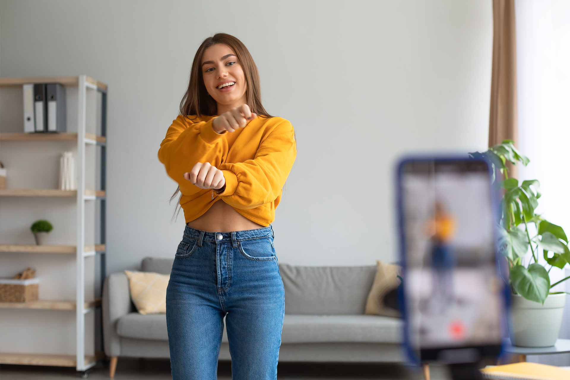 young-caucasian-female-influencer-recording-video-2022-02-17-02-31-36-utc