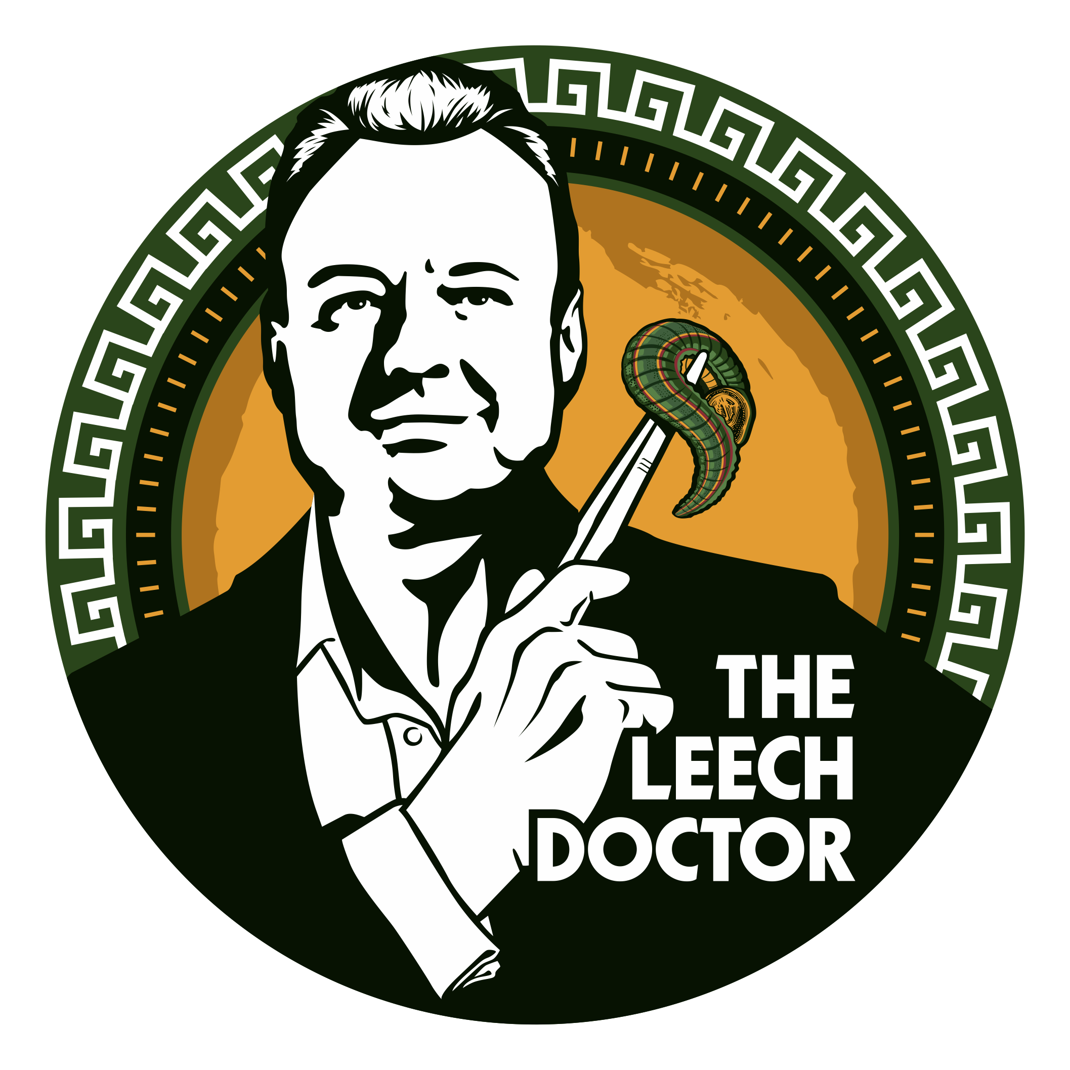 The Leech Doctor